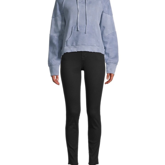 LoveshackFancy Anarosa washed hoodie - Picture 3 of 10